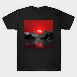 Glacier T-Shirt